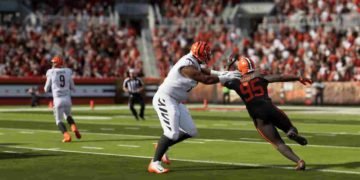 Madden NFL 24 Blurry Issue Is there any fix yet