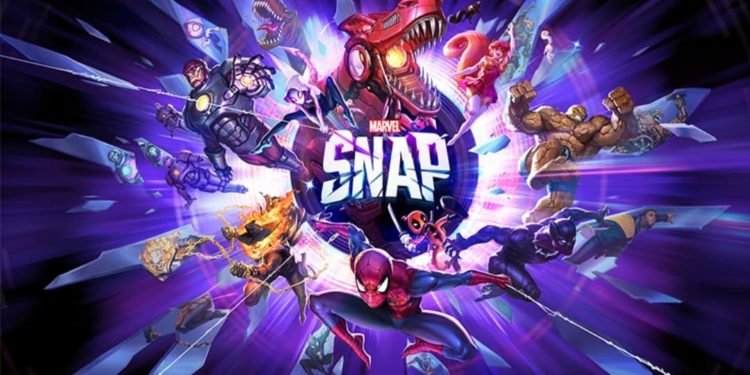 Marvel Snap Stuck on Signing into Google Account