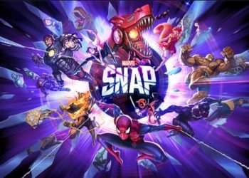 Marvel Snap black screen issue