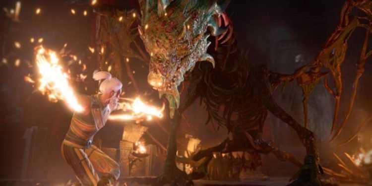 Momentum in Baldur’s Gate 3