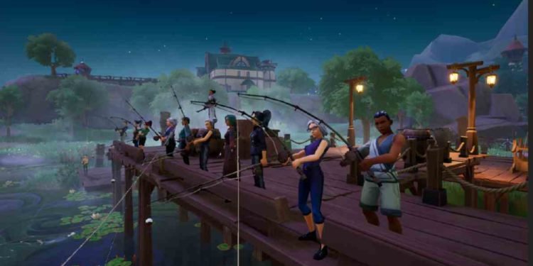 Palia Barracuda How to get, find, & catch