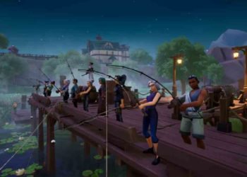 Palia Shimmerfin How to get, find & catch