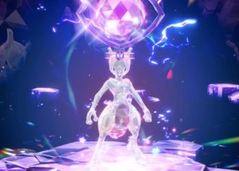 Pokemon Scarlet & Violet (SV) How to get Mew & Mewtwo