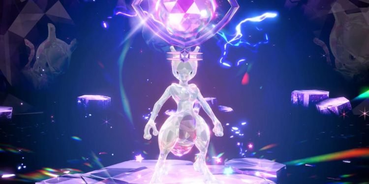 Pokemon Scarlet & Violet (SV) How to get Mew & Mewtwo