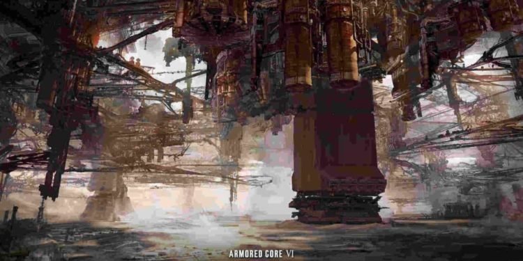 Reload Weapon Manually in Armored Core 6