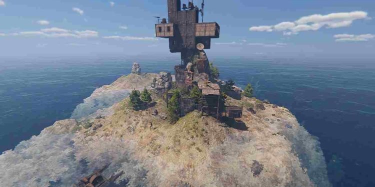 Sunkenland How to defeat/kill Sharks