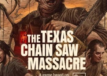 Texas Chain Saw Massacre no audio