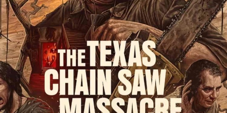 Texas Chain Saw Massacre no audio