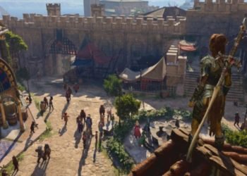 WASD in Baldur’s Gate 3