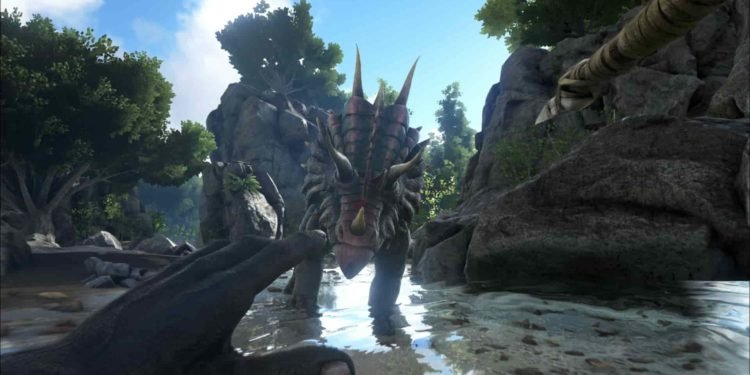 Ark Survival Evolved Ceratosaurus Taming Guide: How to Tame & Get it