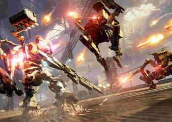 Armored Core 6 (AC6) Fires of Rubicon: How to change Voice & Text Language?