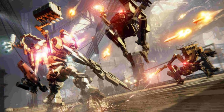 Armored Core 6 (AC6) Fires of Rubicon: How to change Voice & Text Language?