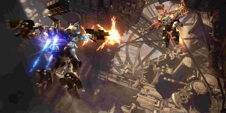 Armored Core 6 (AC6) Fires of Rubicon Whitescreen Crash Issue: Is there any fix yet