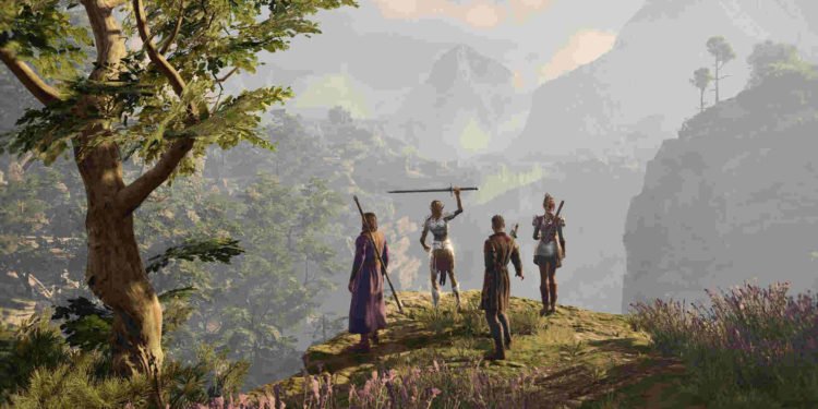 Baldur's Gate 3 (BG3): How to Increase Health/Heal