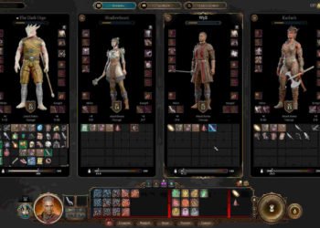 Baldur’s Gate 3 (BG3) Teahouse Fireplace Not Working Issue: Is there any fix yet