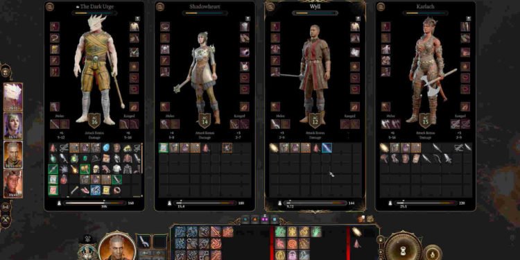 Baldur’s Gate 3 (BG3) Teahouse Fireplace Not Working Issue: Is there any fix yet