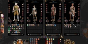 Baldur’s Gate 3 Black Party Member Portrait Bug: Is there any fix yet