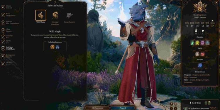 Baldur's Gate 3 Unable to Swap Party Member Issue: Is there any fix yet