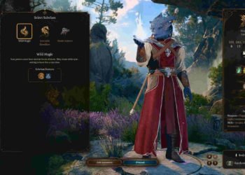 Baldur’s Gate 3 (BG3) Steam Deck: How to play Local/Split-screen Co-op