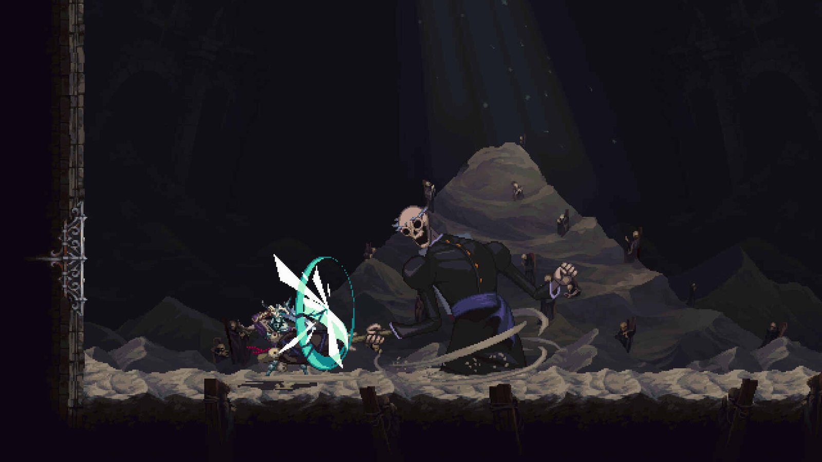 Blasphemous 2 Unable to Move After Cutscene Issue: Is there any fix yet