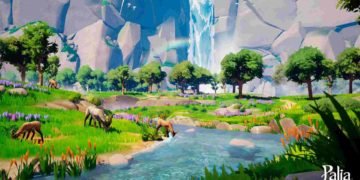 Palia Prism Trout: How to get, find, & catch