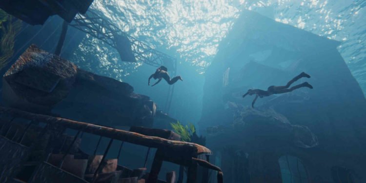 Sunkenland: How to change Keybinds