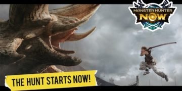 Add friends in Monster Hunter Now