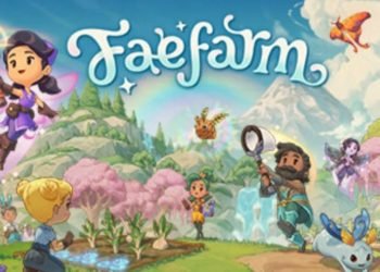 Berry jam in Fae Farm