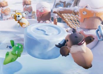 Can you play Party Animals offline without an Internet Connection