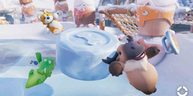 Can you play Party Animals offline without an Internet Connection