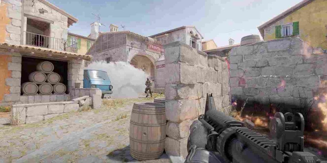 Cap or uncap in-game FPS in Counter Strike 2