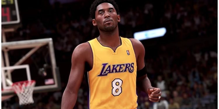 Change body type in NBA 2K24