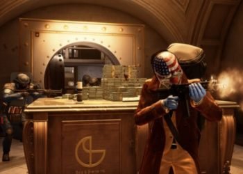Crossplay in Payday 3