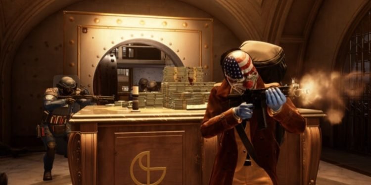 Crossplay in Payday 3