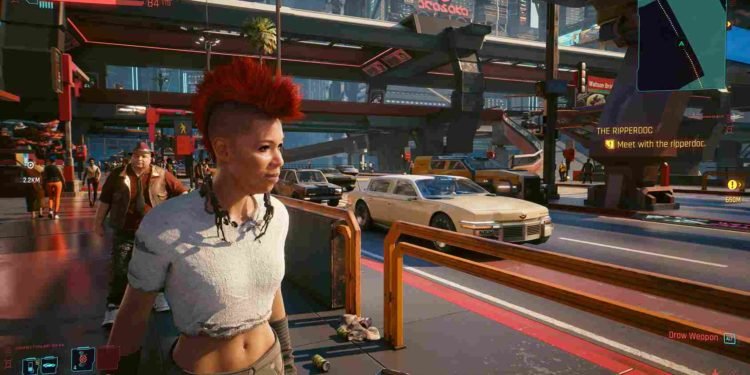 Cyberpunk 2077 2.0 Skill Tree Perk Bug Is there any fix yet