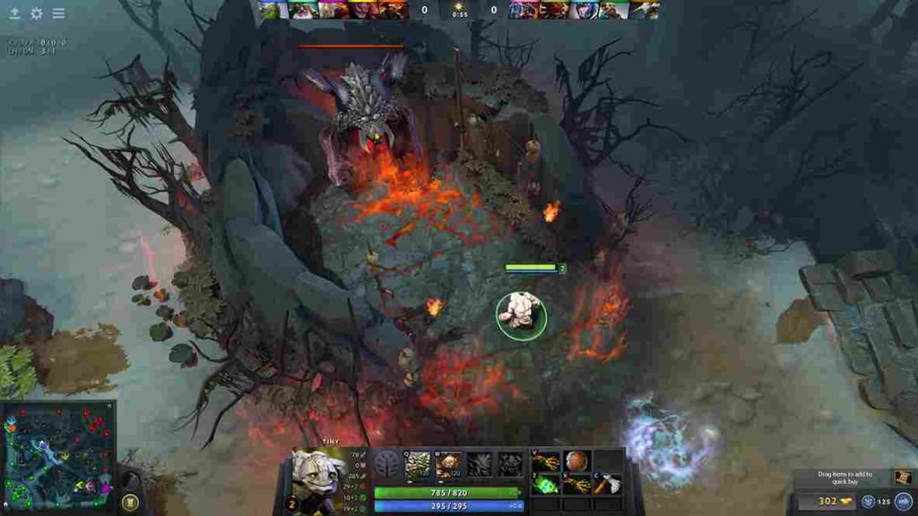 DOTA 2 Stuck on Infinite "Confirming Match" Screen Bug Is there any