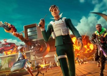 Fortnite matchmaking error (#3)