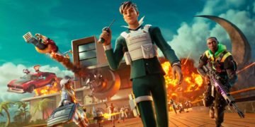 Fortnite matchmaking error (#3)