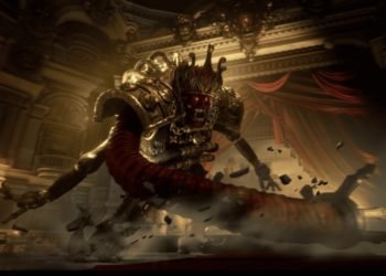 Gestures in Lies of P