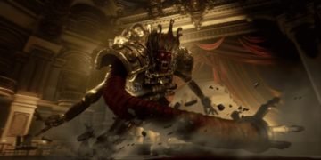 Gestures in Lies of P