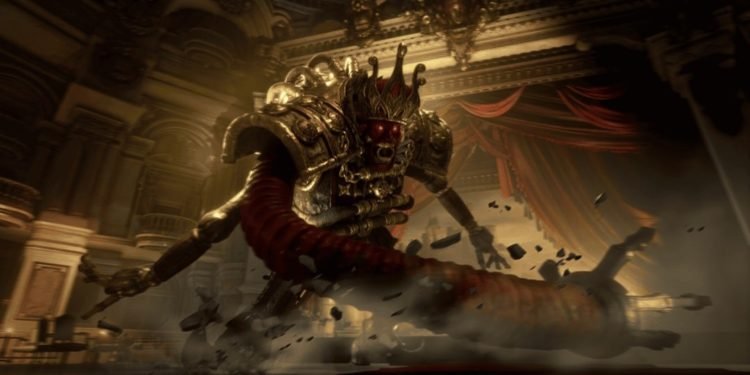 Gestures in Lies of P