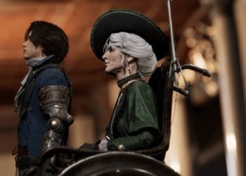 Lies of P save files location