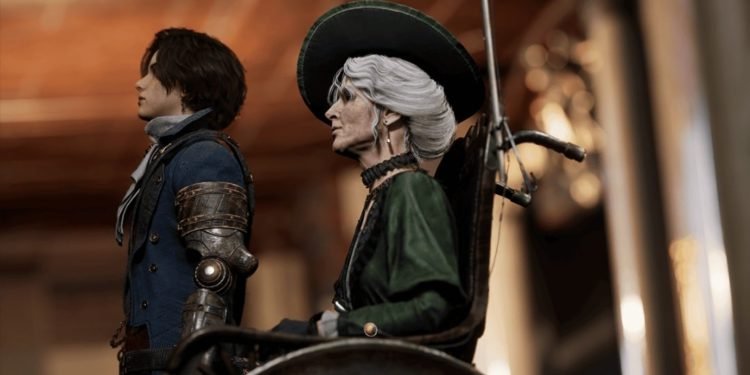 Lies of P save files location