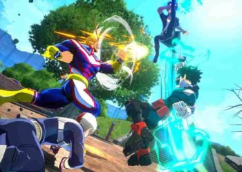 My Hero Ultra Rumble Stuck on Tutorial Issue Is there any fix yet