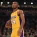 NBA 2K24 How to switch Jerseys and change Jersey Number