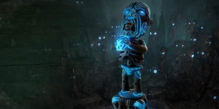 Path of Exile Trade Internal Error