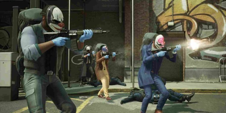 Payday 3 Unknown Error message troubling players; Is there any fix yet