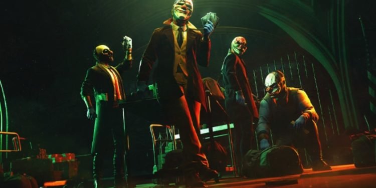 Payday 3 private lobby not working