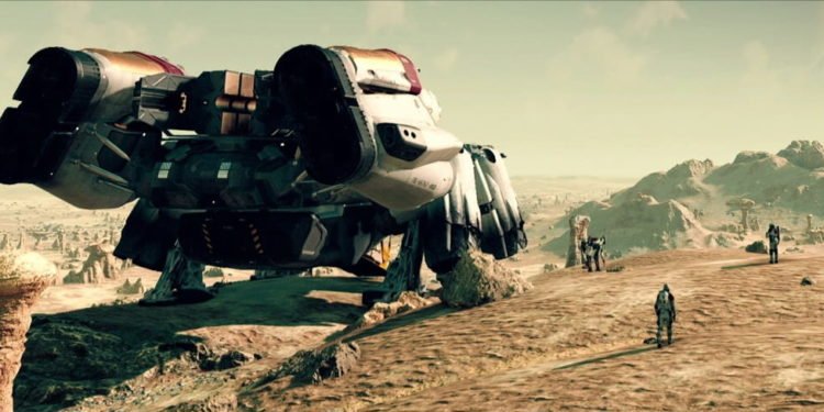 Starfield: How to Rename Ship?