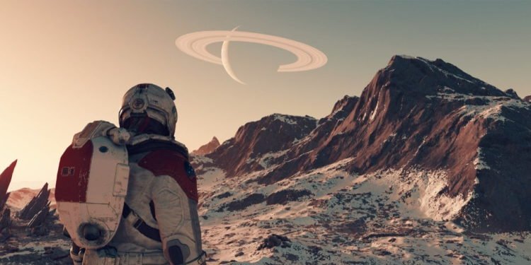 Starfield controller not working